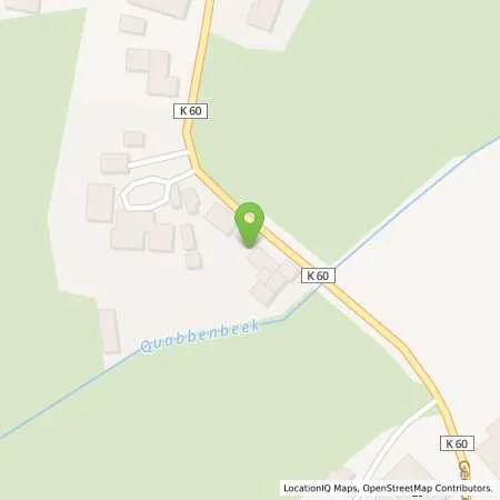 Standortübersicht der Tankstelle Oil Station & Car Service in 27624 Geestland