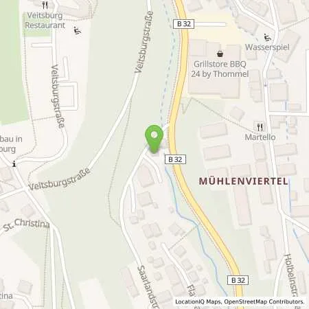 Standortübersicht der Tankstelle Roth e.K. SB-Tank-Station in 88212 Ravensburg