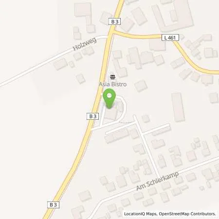 Standortübersicht der Tankstelle TAS Wülfingen in 31008 Elze