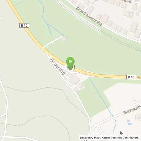 Standortübersicht der Tankstelle Wilferdingen in 75196 Remchingen (Wilferdingen)