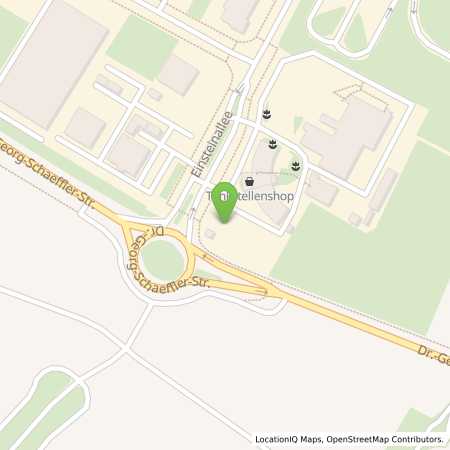 Standortübersicht der Benzin-Super-Diesel Tankstelle: Günther Energie + Service GmbH in 77933, Lahr
