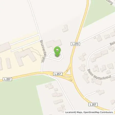 Standortübersicht der Tankstelle bft Tankstelle Munderkingen in 89597 Munderkingen