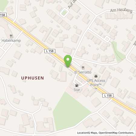 Standortübersicht der Benzin-Super-Diesel Tankstelle: star Tankstelle in 28832, Achim