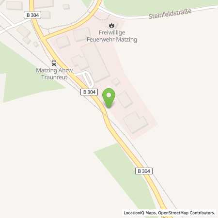 Benzin-Super-Diesel Tankstellen Details Wallner Freie Tankstelle in 83301 Traunreut - Matzing ansehen