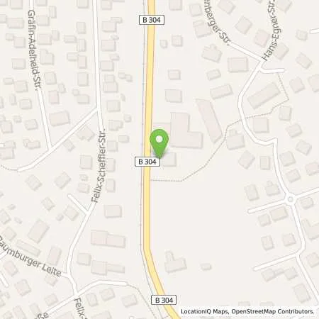 Standortübersicht der Tankstelle Tankstelle Wurm in 83352 Altenmarkt