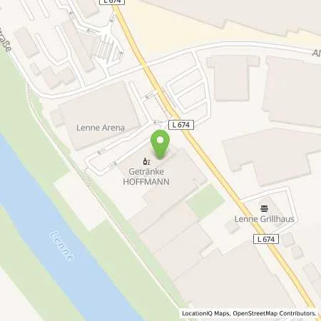 Standortübersicht der Tankstelle Orosol Tankstelle in 58119 Hagen