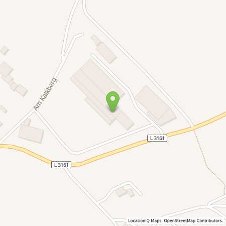 Standortübersicht der Benzin-Super-Diesel Tankstelle: Tankstelle Lauterbach - Maar in 36341, Lauterbach - Maar