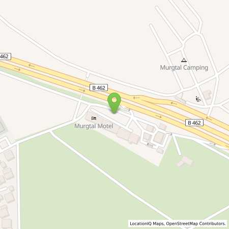 Standortübersicht der Benzin-Super-Diesel Tankstelle: Rastatt Am Zubringer 6 in 76437, Rastatt