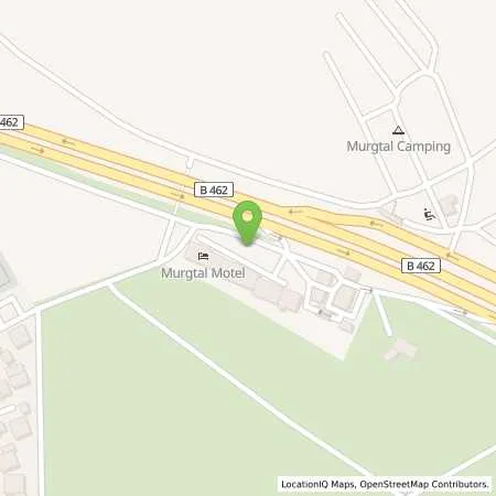 Standortübersicht der Tankstelle Rastatt Am Zubringer 6 in 76437 Rastatt