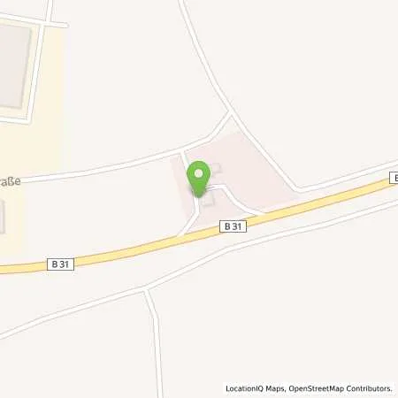 Standortübersicht der Tankstelle Shell Loeffingen Studerstr. 26 / B31 in 79843 Loeffingen