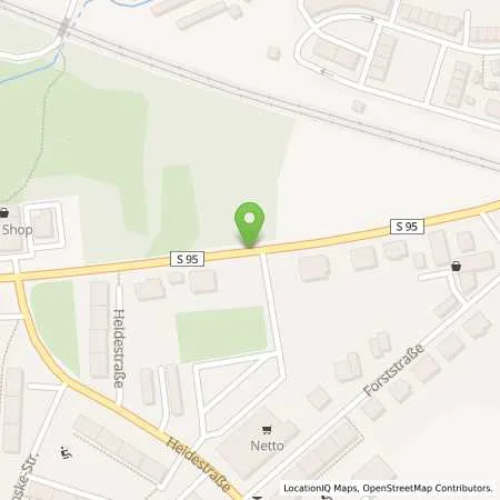 Standortübersicht der Tankstelle star Tankstelle in 01454 Radeberg