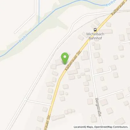 Standortübersicht der Tankstelle TotalEnergies Alzenau in 63755 Alzenau