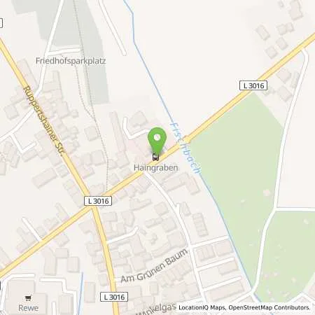 Standortübersicht der Tankstelle Kelkheim-Fischbach in 65779 Kelkheim (Fischbach)