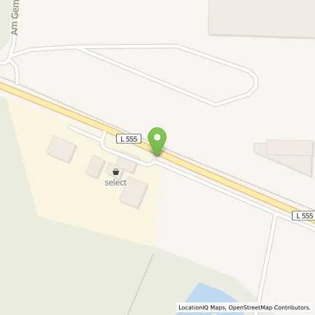 Standortübersicht der Tankstelle Shell Kronau Am Autobahnzubringer 1 in 76709 Kronau