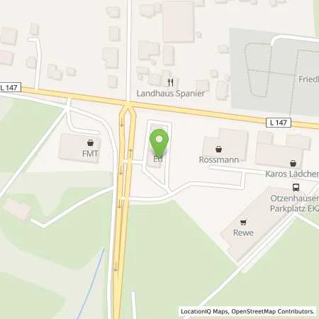 Standortübersicht der Tankstelle Christoph Butterbach in 66620 Nonnweiler (Otzenhausen)