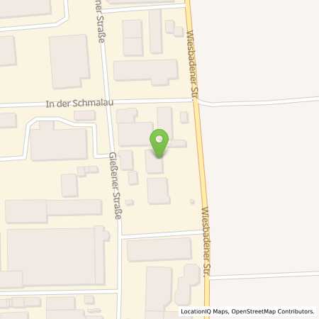 Standortübersicht der Benzin-Super-Diesel Tankstelle: Graf Nürnberg in 90427, Nürnberg