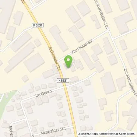 Standortübersicht der Tankstelle AVIA Schramberg in 78713 Schramberg