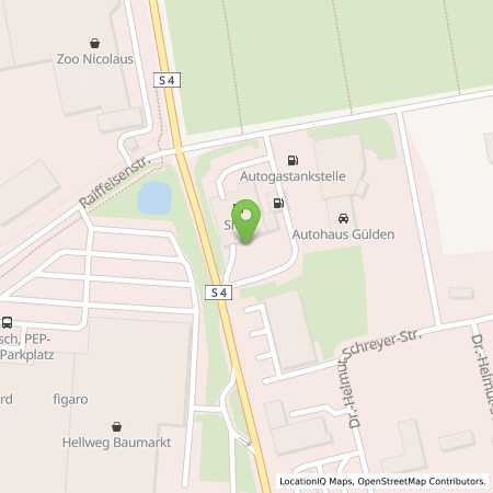 Benzin-Super-Diesel Tankstellen Details Shell Delitsch Leipziger Str. 33 in 04509 Delitsch ansehen