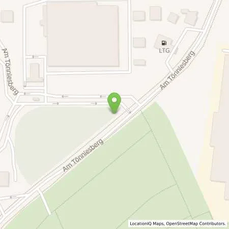 Standortübersicht der Tankstelle Andreas Linke in 30453 Hannover