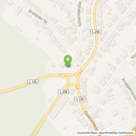 Standortübersicht der Tankstelle Aral Tankstelle in 66280 Sulzbach