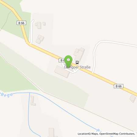 Standortübersicht der Benzin-Super-Diesel Tankstelle: Aral Tankstelle in 32683, Barntrup
