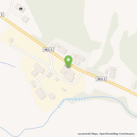 Standortübersicht der Benzin-Super-Diesel Tankstelle: AVIA Tankstelle in 94253, Bischofsmais