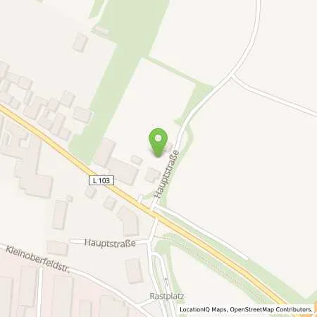 Standortübersicht der Tankstelle Shell Kappel-Grafenhausen Hauptstr. 201 in 77966 Kappel-Grafenhausen