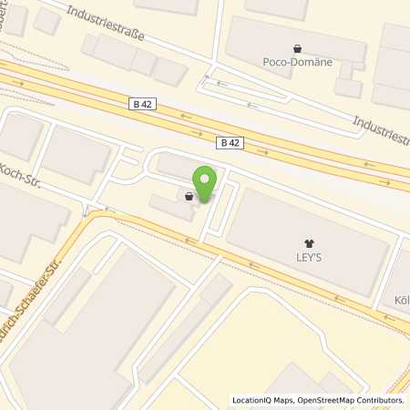 Standortübersicht der Benzin-Super-Diesel Tankstelle: Shell Weiterstadt Robert-Koch-Str. 1 in 64331, Weiterstadt