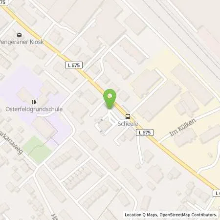 Standortübersicht der Tankstelle TotalEnergies Wetter in 58300 Wetter