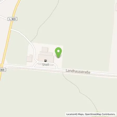 Standortübersicht der Tankstelle Shell Petershagen/Eggersdorf Landhausstr. 11 in 15345 Petershagen/Eggersdorf