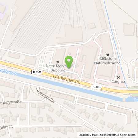 Standortübersicht der Benzin-Super-Diesel Tankstelle: Aral Tankstelle in 86161, Augsburg