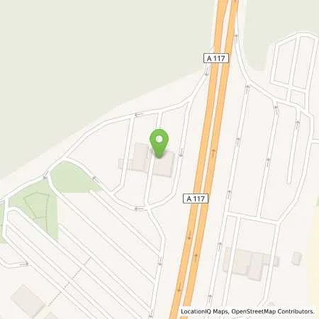 Standortübersicht der Tankstelle Esso Tankstelle in 12529 SCHOENEFELD