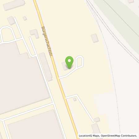Standortübersicht der Benzin-Super-Diesel Tankstelle: CS-Zwickau in 08056, Zwickau