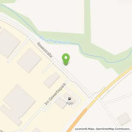 Standortübersicht der Tankstelle BUTTENHEIM - IM GEWERBEPARK 32 in 96155 Buttenheim