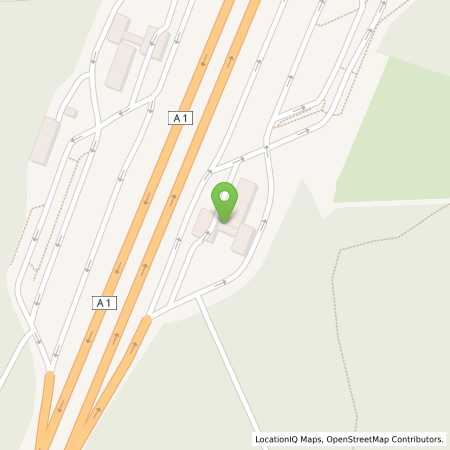 Standortübersicht der Benzin-Super-Diesel Tankstelle: Esso Tankstelle in 22965, TODENDORF