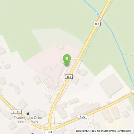 Standortübersicht der Tankstelle Freie Welle in 21261 Welle