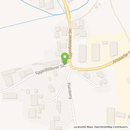 Standortübersicht der Tankstelle Shell Malgersdorf Eggenfeldener Str. 12 in 84333 Malgersdorf