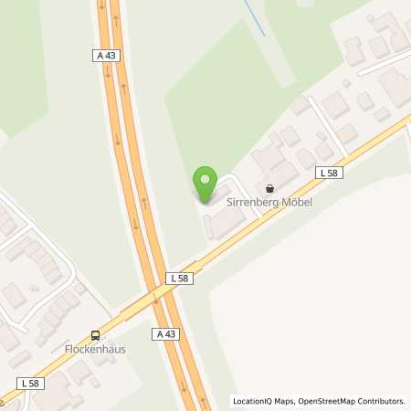 Standortübersicht der Benzin-Super-Diesel Tankstelle: Shell Sprockhoevel Mittelstr. 84 in 45549, Sprockhoevel