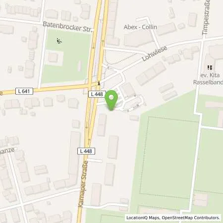 Standortübersicht der Tankstelle Aral Tankstelle in 45329 Essen