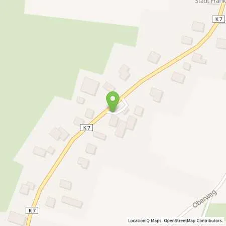 Standortübersicht der Tankstelle Wurster Nordseeküste in 27639 Wurster Nordseeküste