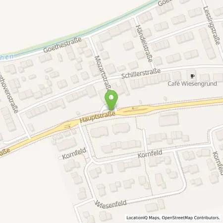 Standortübersicht der Tankstelle Freie Tankstelle Harald Roesler in 84544 Aschau am Inn