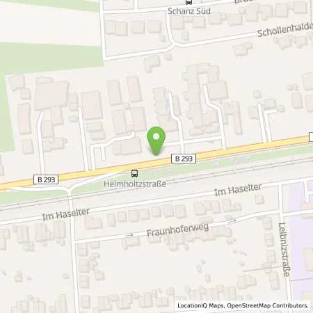 Standortübersicht der Tankstelle JET HEILBRONN GROSSGARTACHER STR. 218 in 74080 HEILBRONN