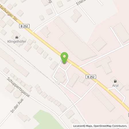 Benzin-Super-Diesel Tankstellen Details JET WETTER MARBURGER STR. 44 in 35083 WETTER ansehen