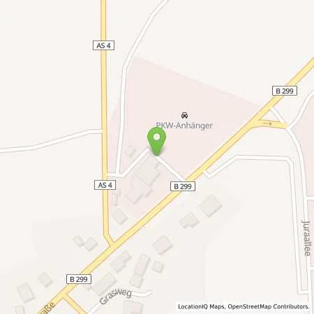 Standortübersicht der Tankstelle Shell Ursensollen Ambergerstr. 47 in 92289 Ursensollen