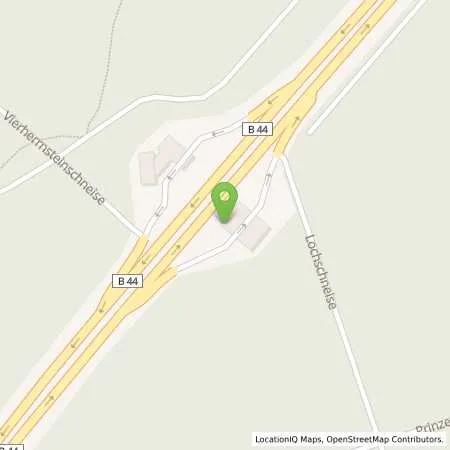 Standortübersicht der Tankstelle AVIA XPress Automatenstation in 63263 Neu (Zeppelinheim)