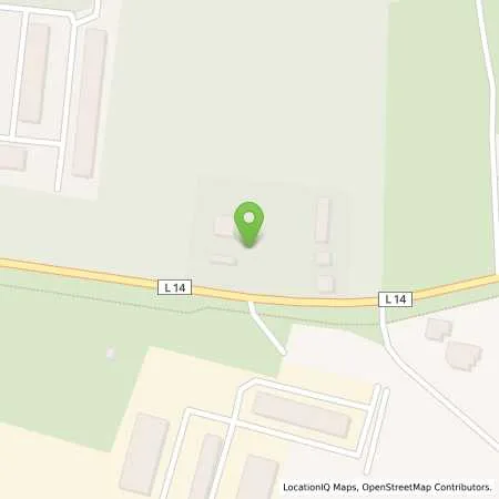 Standortübersicht der Tankstelle OIL! Tankstelle Güstrow in 18273 Güstrow