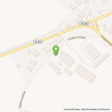 Standortübersicht der Tankstelle team Tankautomat Tellingstedt in 25782 Tellingstedt