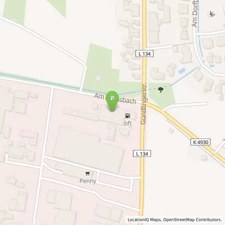 Standortübersicht der Tankstelle Fahrzeughaus Schneider OHG Tankstelle in 79241 Ihringen