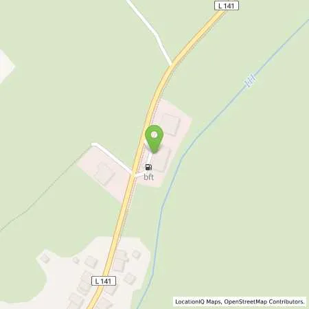 Standortübersicht der Tankstelle HÜTTIGWEILER - PROVINZIALSTR. 142 in 66557 Illingen (Hüttigweiler)