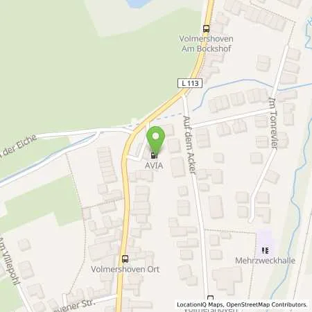 Standortübersicht der Tankstelle MTT GmbH in 53347 Alfter